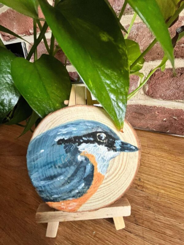 Wood Slices