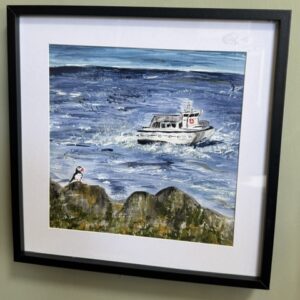 Puffin Lookout